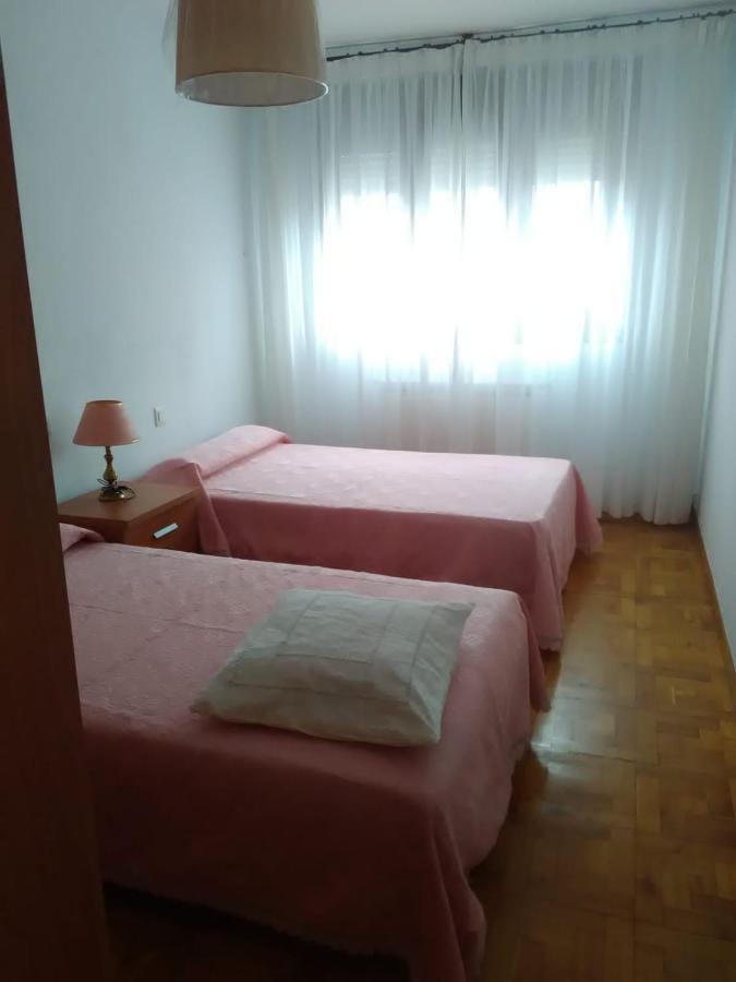 Apartamento Rafer Рибадео Экстерьер фото