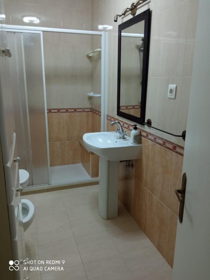 Apartamento Rafer Рибадео Экстерьер фото