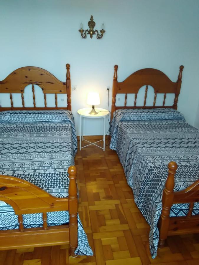 Apartamento Rafer Рибадео Экстерьер фото