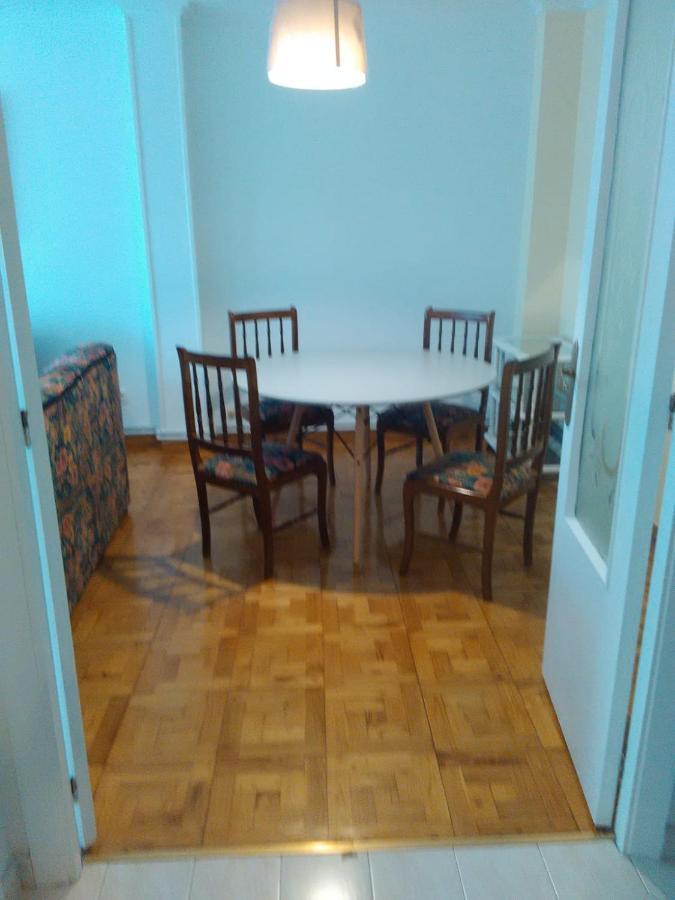 Apartamento Rafer Рибадео Экстерьер фото
