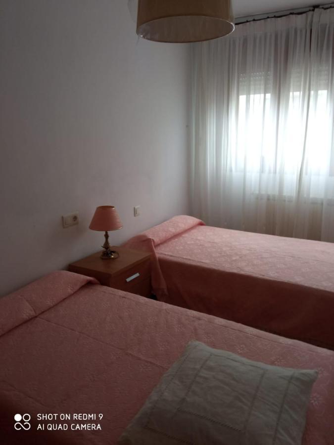 Apartamento Rafer Рибадео Экстерьер фото