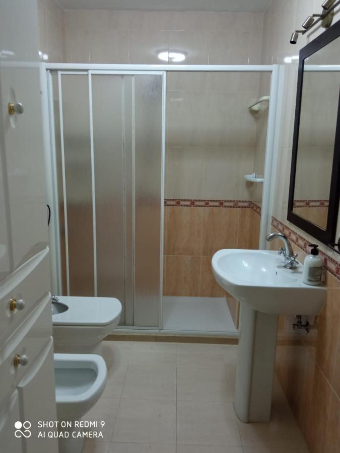Apartamento Rafer Рибадео Экстерьер фото