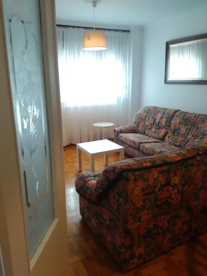 Apartamento Rafer Рибадео Экстерьер фото