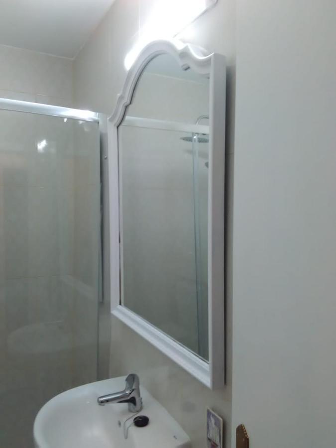 Apartamento Rafer Рибадео Экстерьер фото